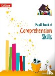 Steel, Abigail - Comprehension Skills Pupil Book 6