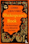 Laoutaris, Chris - Shakespeare’s Book