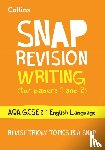 Collins GCSE - AQA GCSE 9-1 English Language Writing (Papers 1 & 2) Revision Guide