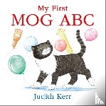 Kerr, Judith - My First MOG ABC