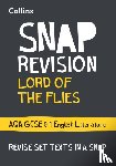 Collins GCSE - Lord of the Flies: AQA GCSE 9-1 English Literature Text Guide