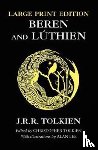 Tolkien, J. R. R. - Beren and Luthien