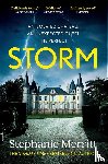 Merritt, Stephanie - Storm