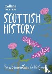 Abernethy, John, Collins Books - Scottish History