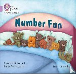 Guille-Marrett, Emily, Raby, Charlotte - Number Fun