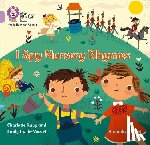 Guille-Marrett, Emily, Raby, Charlotte - I Spy Nursery Rhymes