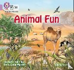 Guille-Marrett, Emily, Raby, Charlotte - Animal Fun