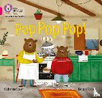 Baker, Catherine - Pop Pop Pop!