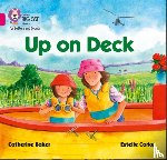 Baker, Catherine - Up on Deck