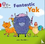 Hambleton, Laura - Fantastic Yak