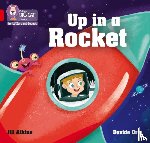 Atkins, Jill - Up in a Rocket