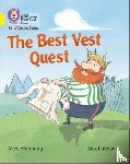 Hemming, Alice - The Best Vest Quest