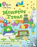 Sparkes, Amy - Monster Treat