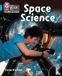 Murtagh, Ciaran - Space Science