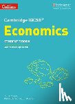 Beere, James, Borrington, Karen, Riches, Clive - Cambridge IGCSE™ Economics Student’s Book