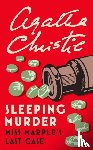 Christie, Agatha - Sleeping Murder