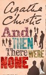 Christie, Agatha - And Then There Were None