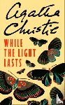 Christie, Agatha - While the Light Lasts