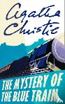 Christie, Agatha - The Mystery of the Blue Train