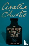 Christie, Agatha - The Mysterious Affair at Styles