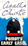 Christie, Agatha - Poirot’s Early Cases