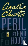 Christie, Agatha - Peril at End House