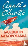 Christie, Agatha - Murder in Mesopotamia