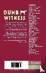 Christie, Agatha - Dumb Witness