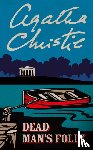 Christie, Agatha - Dead Man’s Folly