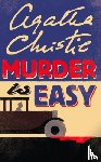 Christie, Agatha - Murder Is Easy