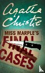 Christie, Agatha - Miss Marple’s Final Cases
