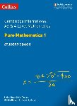 Ball, Helen, Pearce, Chris - Cambridge International AS & A Level Mathematics Pure Mathematics 1 Student’s Book