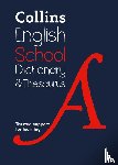Collins Dictionaries - School Dictionary and Thesaurus