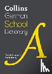 Collins Dictionaries - German School Dictionary