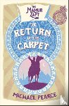 Pearce, Michael - Mamur Zapt and the Return of the Carpet