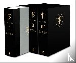 Tolkien, Christopher - The Complete History of Middle-earth