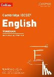 Burchell, Julia, Eddy, Steve, Gould, Mike, Walter, Elizabeth - Cambridge IGCSE™ English Workbook