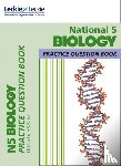 DiMambro, John, White, Stuart, Leckie - National 5 Biology