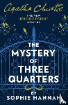 Hannah, Sophie - The Mystery of Three Quarters