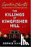 Hannah, Sophie - The Killings at Kingfisher Hill - The New Hercule Poirot Mystery