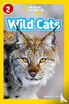 Carney, Elizabeth, National Geographic Kids - Wild Cats
