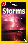 Busch Goin, Miriam, National Geographic Kids - Storms
