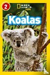 Marsh, Laura, National Geographic Kids - Koalas