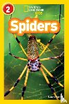Marsh, Laura, National Geographic Kids - Spiders
