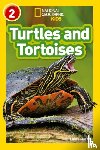 Marsh, Laura, National Geographic Kids - Turtles and Tortoises