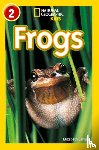 Carney, Elizabeth, National Geographic Kids - Frogs