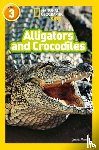 Marsh, Laura, National Geographic Kids - Alligators and Crocodiles