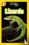 Marsh, Laura, National Geographic Kids - Lizards