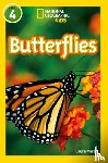 Marsh, Laura, National Geographic Kids - Butterflies
