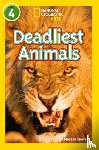 Stewart, Melissa, National Geographic Kids - Deadliest Animals